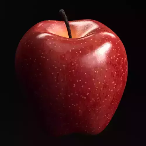 Apple fruit