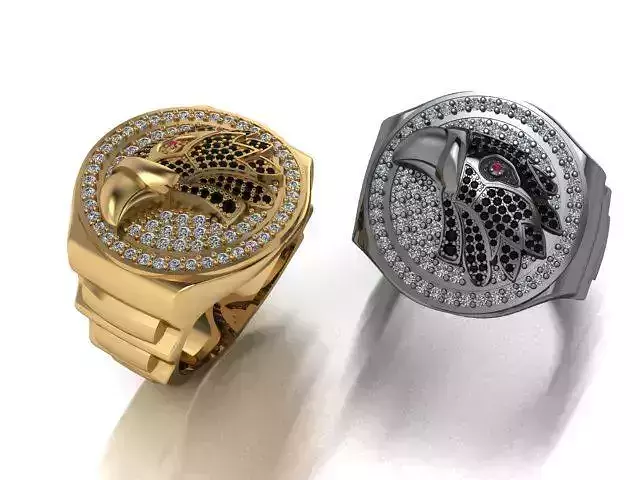 Eagle ring