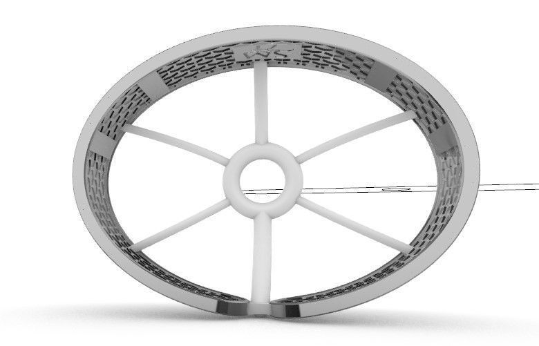 Mahakal Kada 3D print model_3