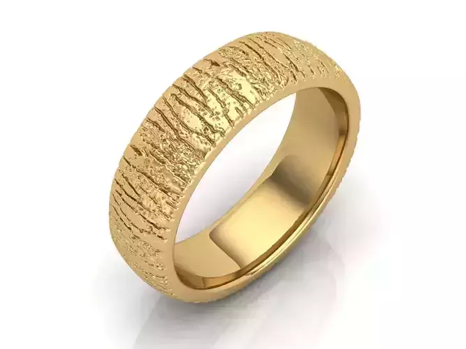 Wooden ring