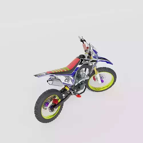 2020 Honda CRF150L