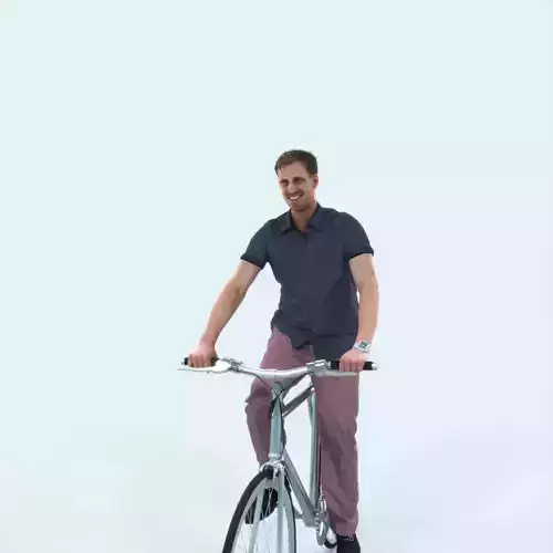 Mistery 15L bicycle bike Casual Man