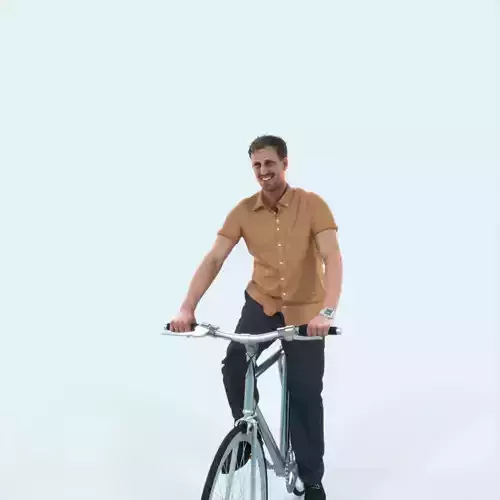 Mistery 15K bicycle bike Casual Man