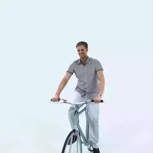 Mistery 15I bicycle bike Casual Man