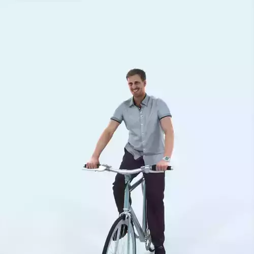 Mistery 15H bicycle bike Casual Man