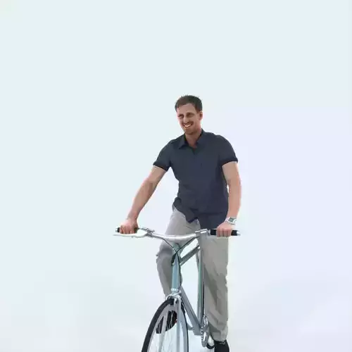 Mistery 15G bicycle bike Casual Man