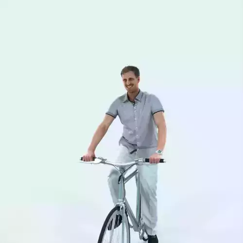 Mistery 15E bicycle bike Casual Man