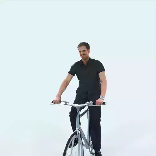 Mistery 15B bicycle bike Casual Man