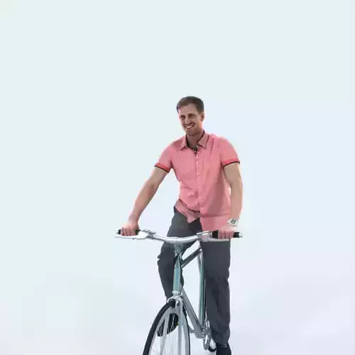 Mistery 15A bicycle bike Casual Man