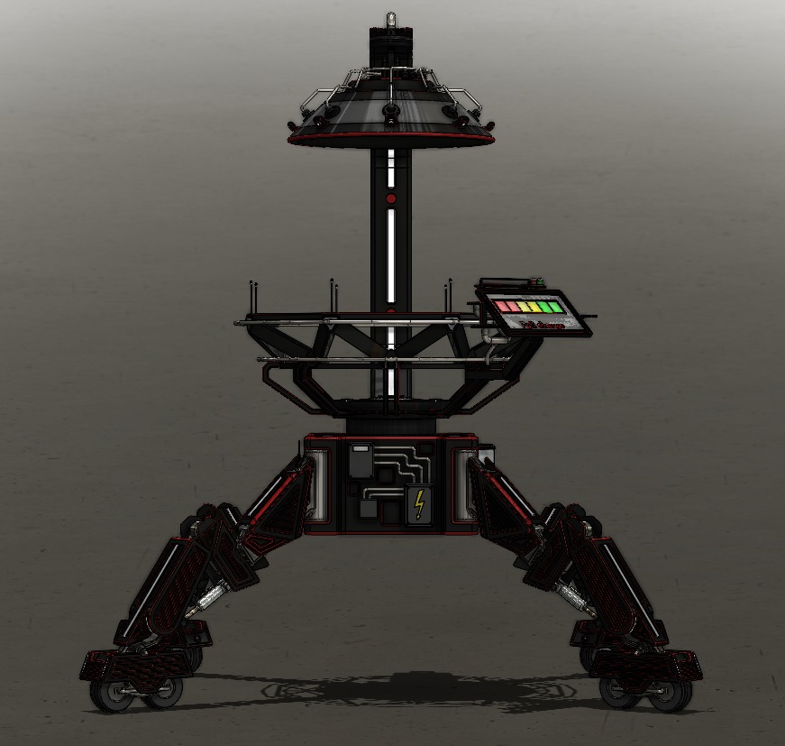 roboball 3D model_2