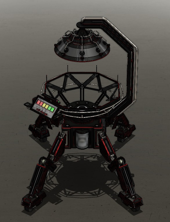 roboball 3D model_4