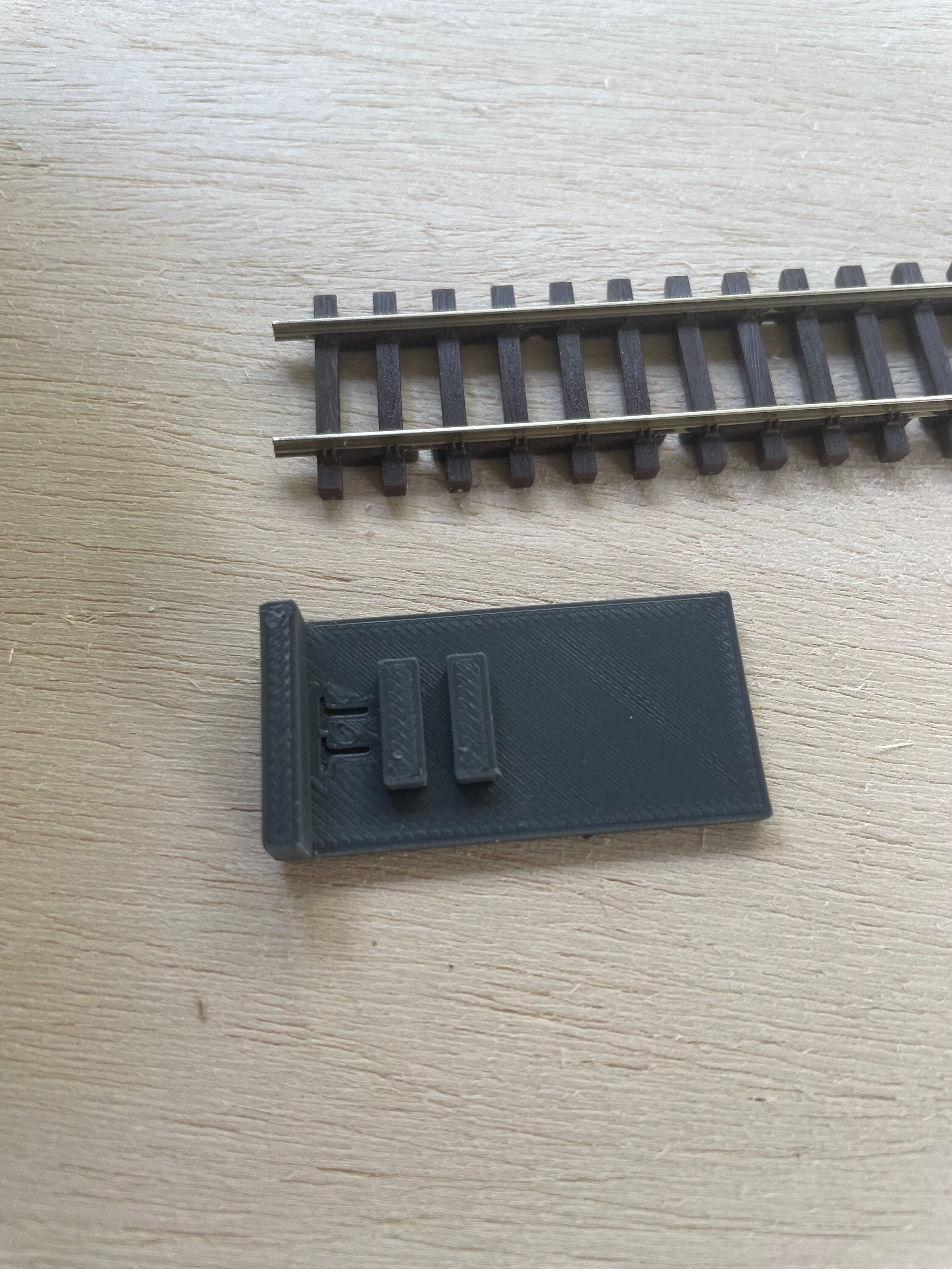 TT 120 Peco Tool for Short Track Free 3D print model_2