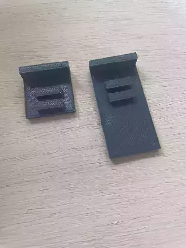TT 120 Peco Tool for Short Track Free 3D print model