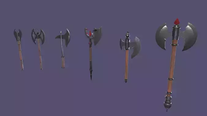 Axe pack