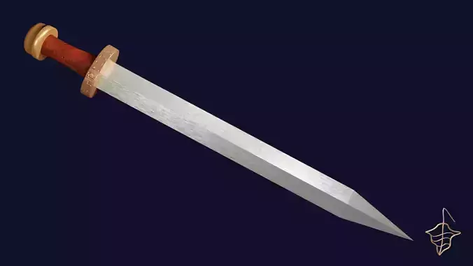 Spatha sword