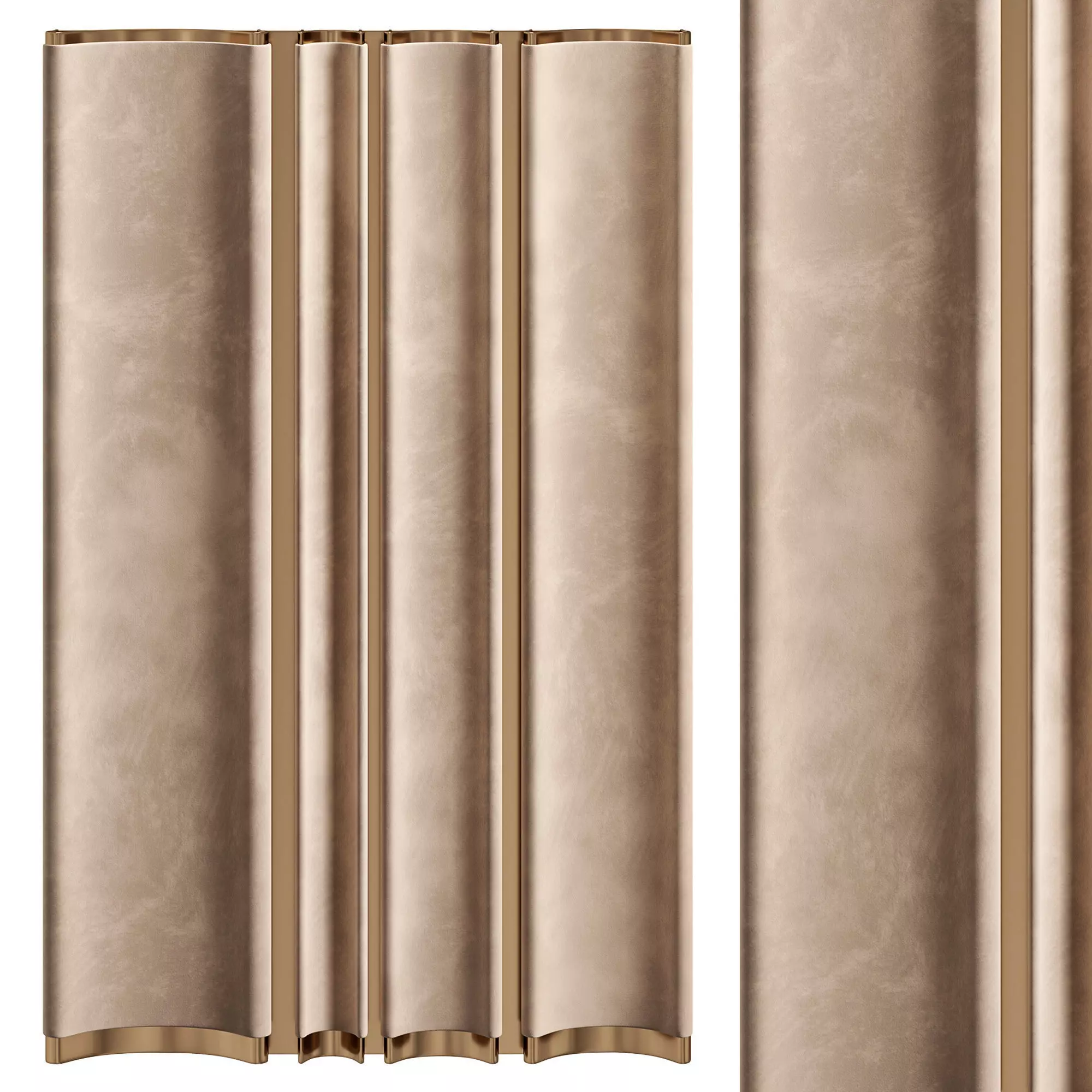 Corallum by Store 54 3D model_0