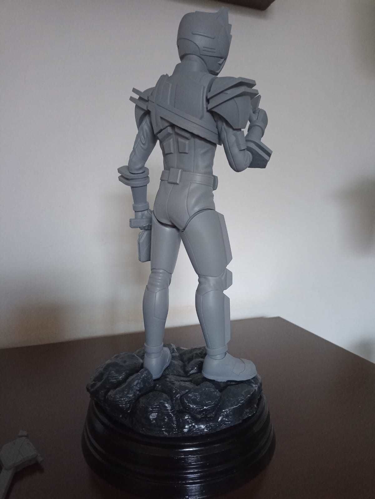 Kamen Rider Decade 3D print model_14