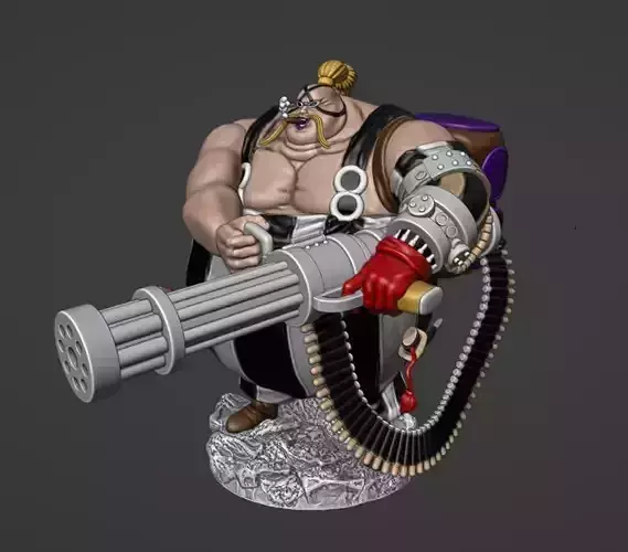 FAN ART - One Piece - Queen