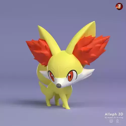 POKEMON FENNEKIN