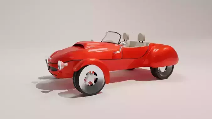 Panoz AIV roadster 1997