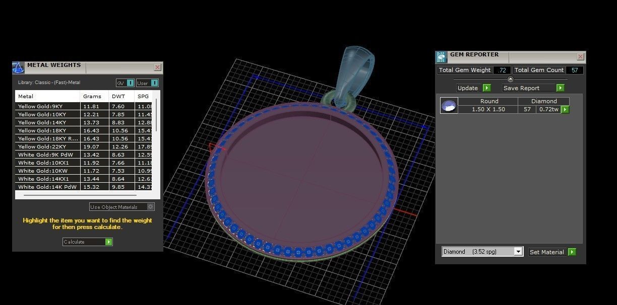 Photo Frame  3D print model_1