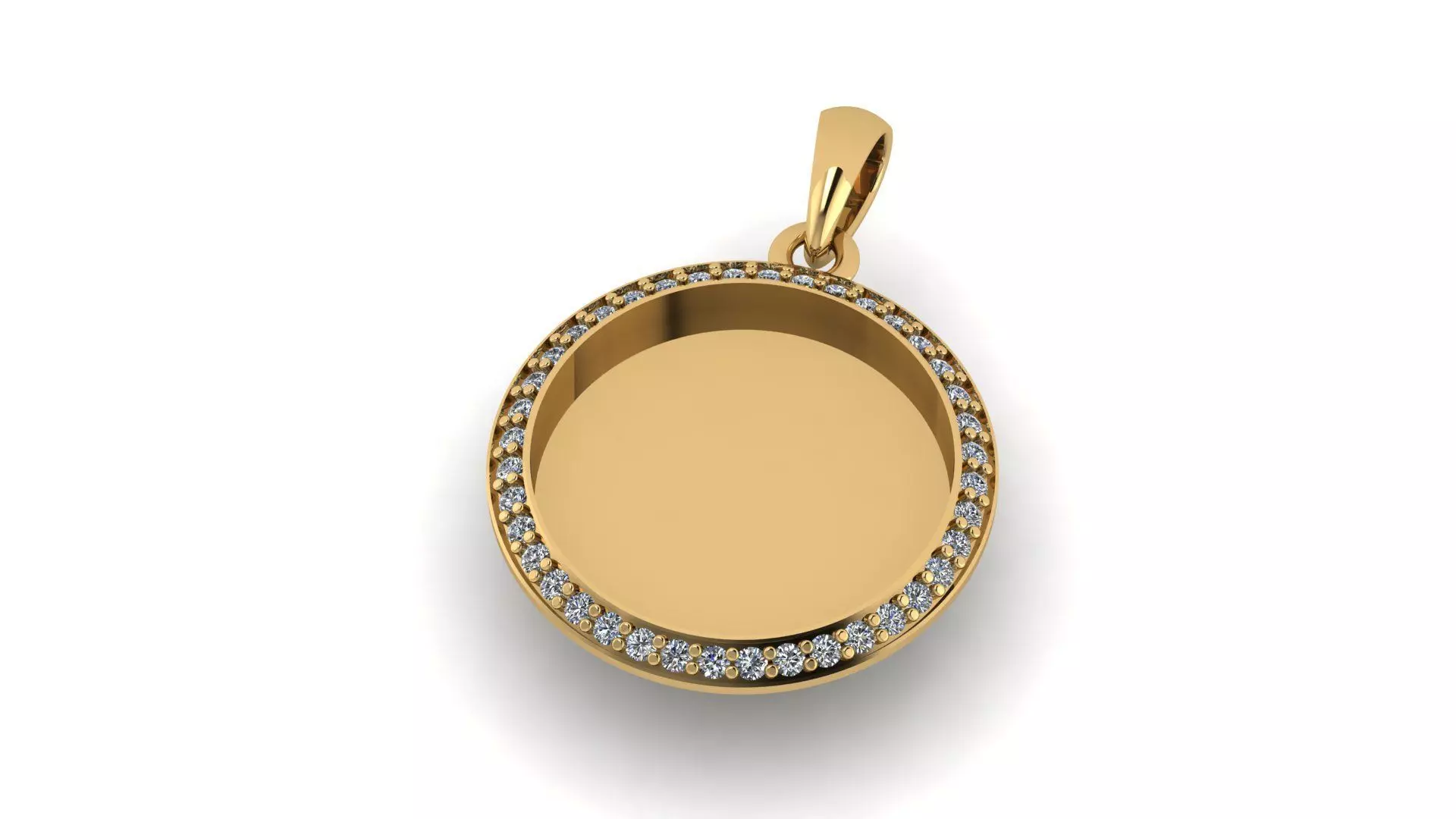 Photo Frame  3D print model_0