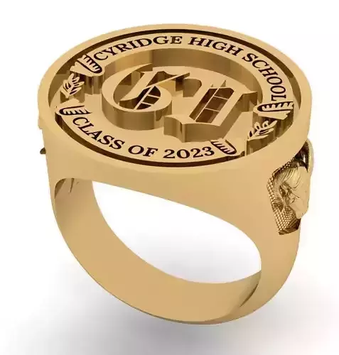 Graduation Ring 