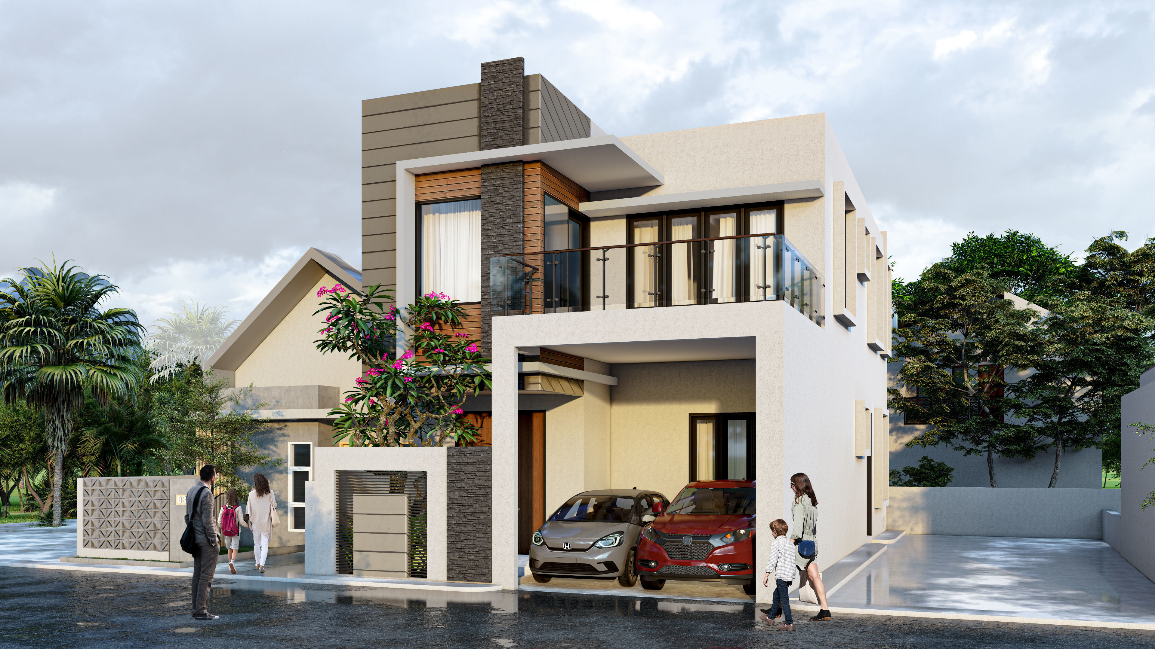 3d model and Scene lumion 10 3D model_1