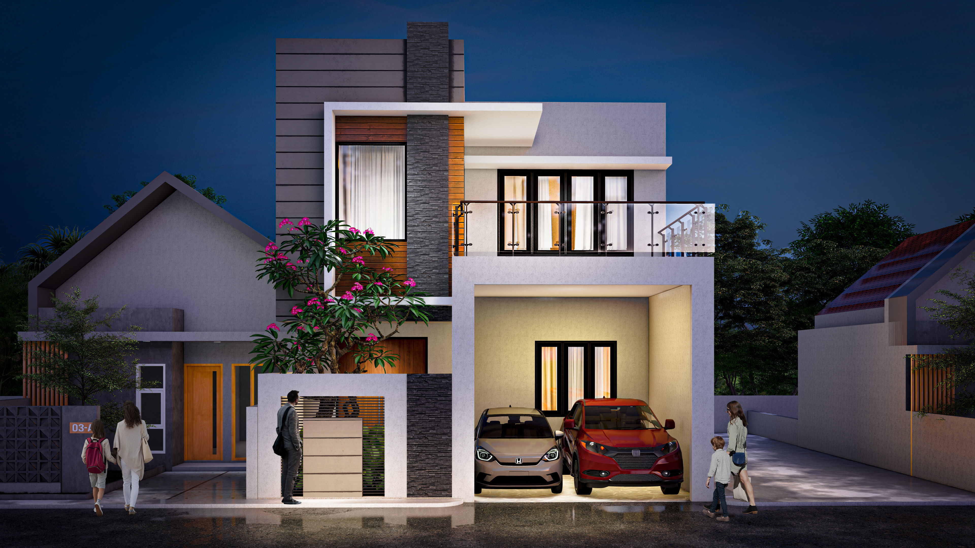 3d model and Scene lumion 10 3D model_2