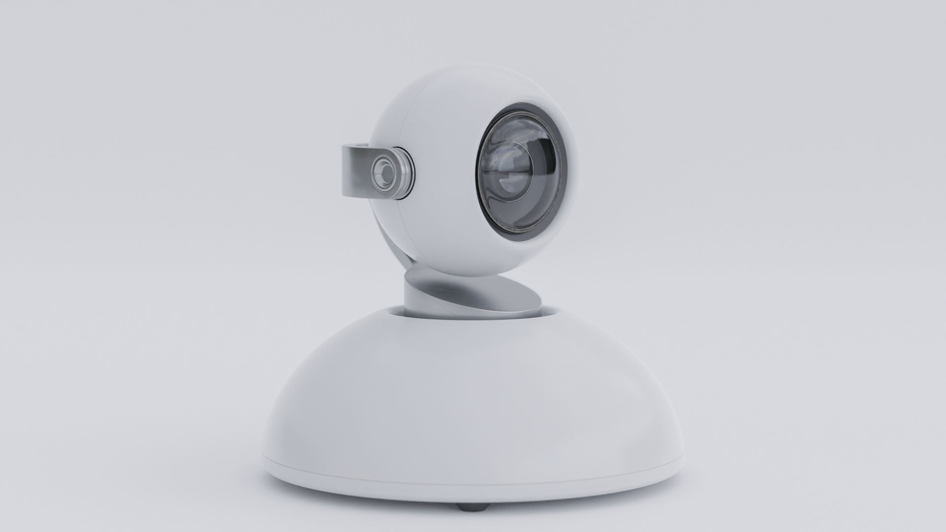 Web Camera Model 3D model Mini web camera VR / AR / low-poly | CGTrader
