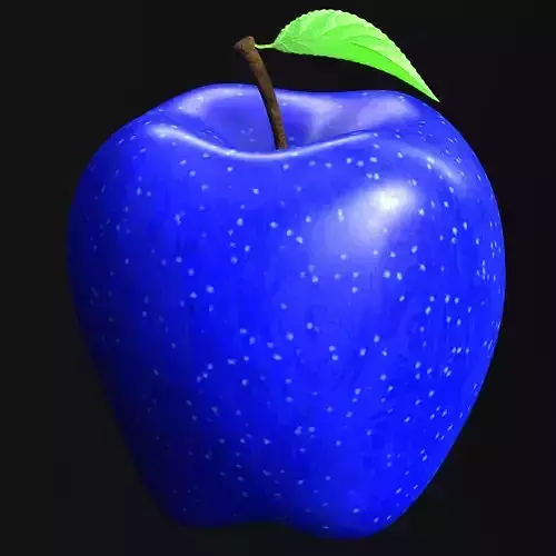 Blue Apple Fruit