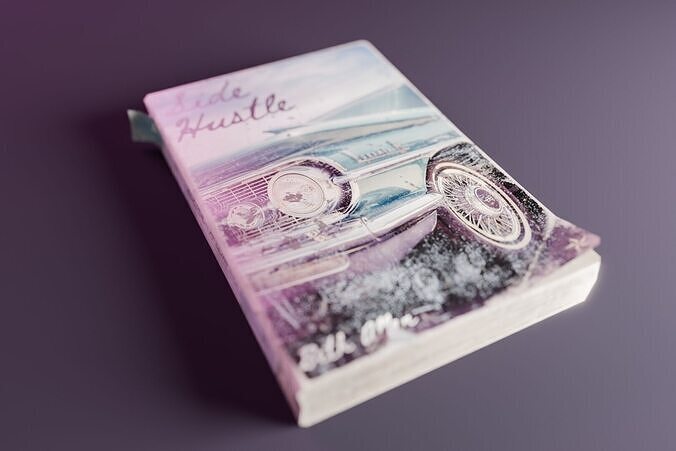 Novel Free low-poly 3D model