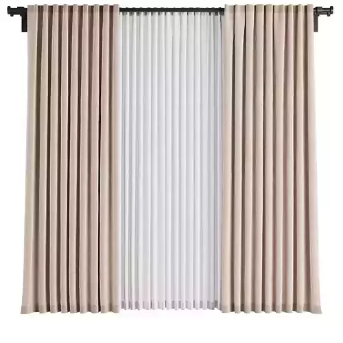 Curtain Set M17