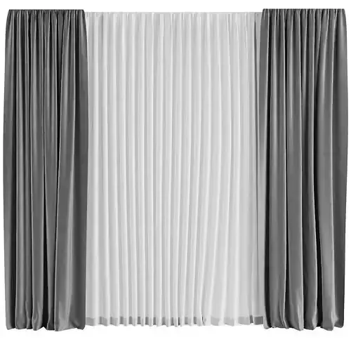 Curtain Set M18