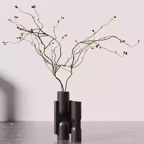 Dry Branches Bouquet