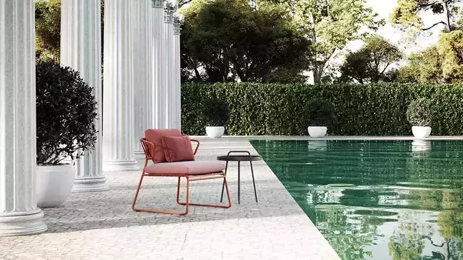 ProVis3D 033 - Presentation Pack Exterior I