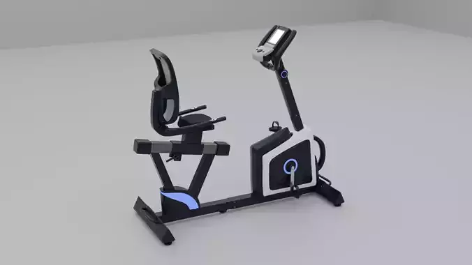 sport equipment 3D model