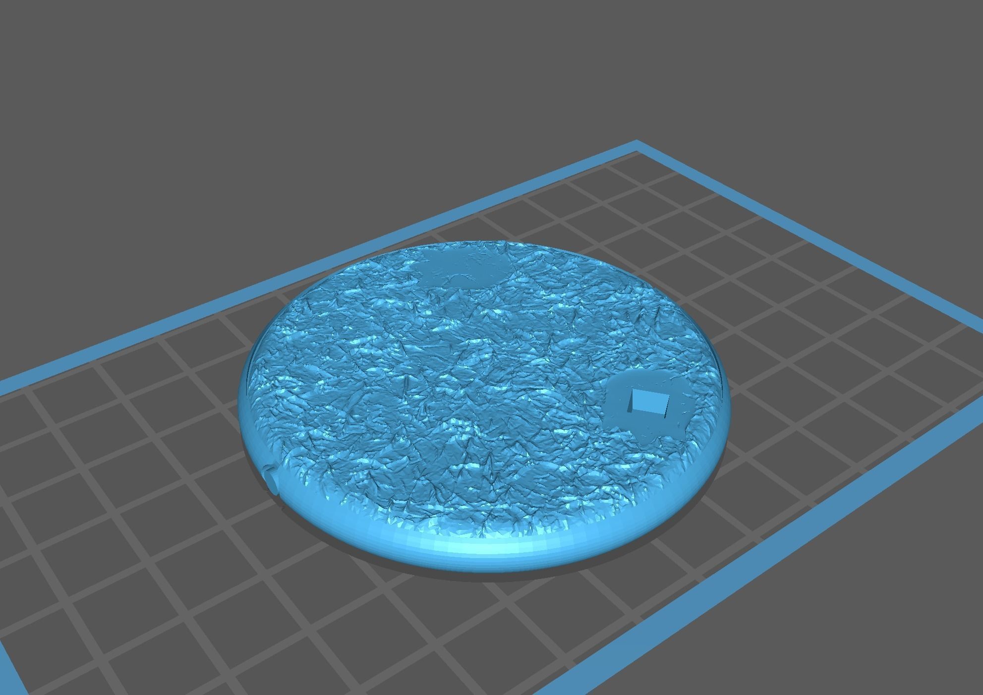 Clone Venusaur pokemon 3D print model 3D print model_8