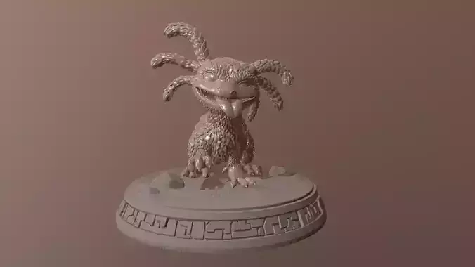 Star Wars Outlaws NYX 3D print model