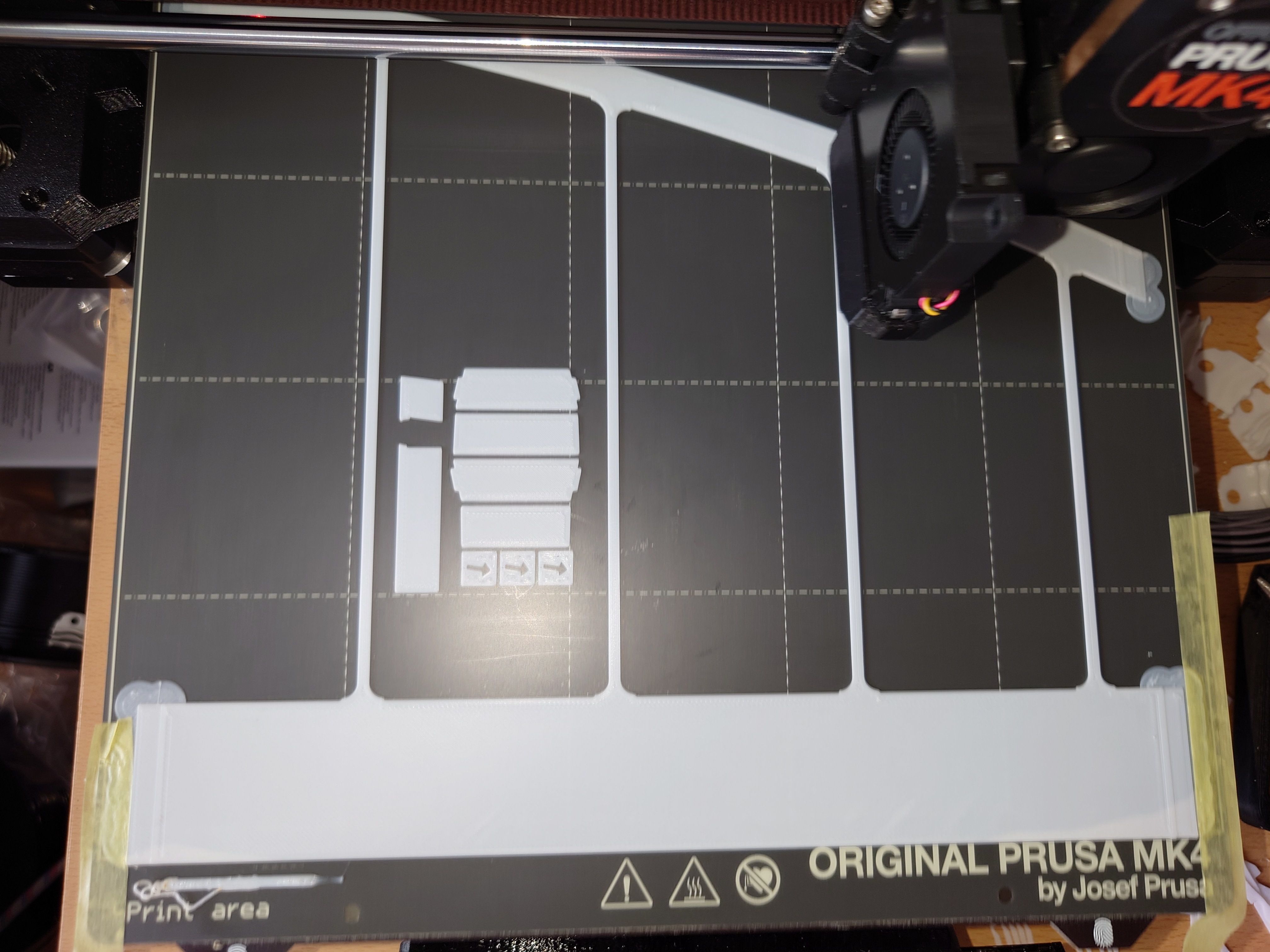 MJS2310-N PONT FERROVIAIRE DE MASSONGEX -Railway Bridge 3D print 3D print model_11