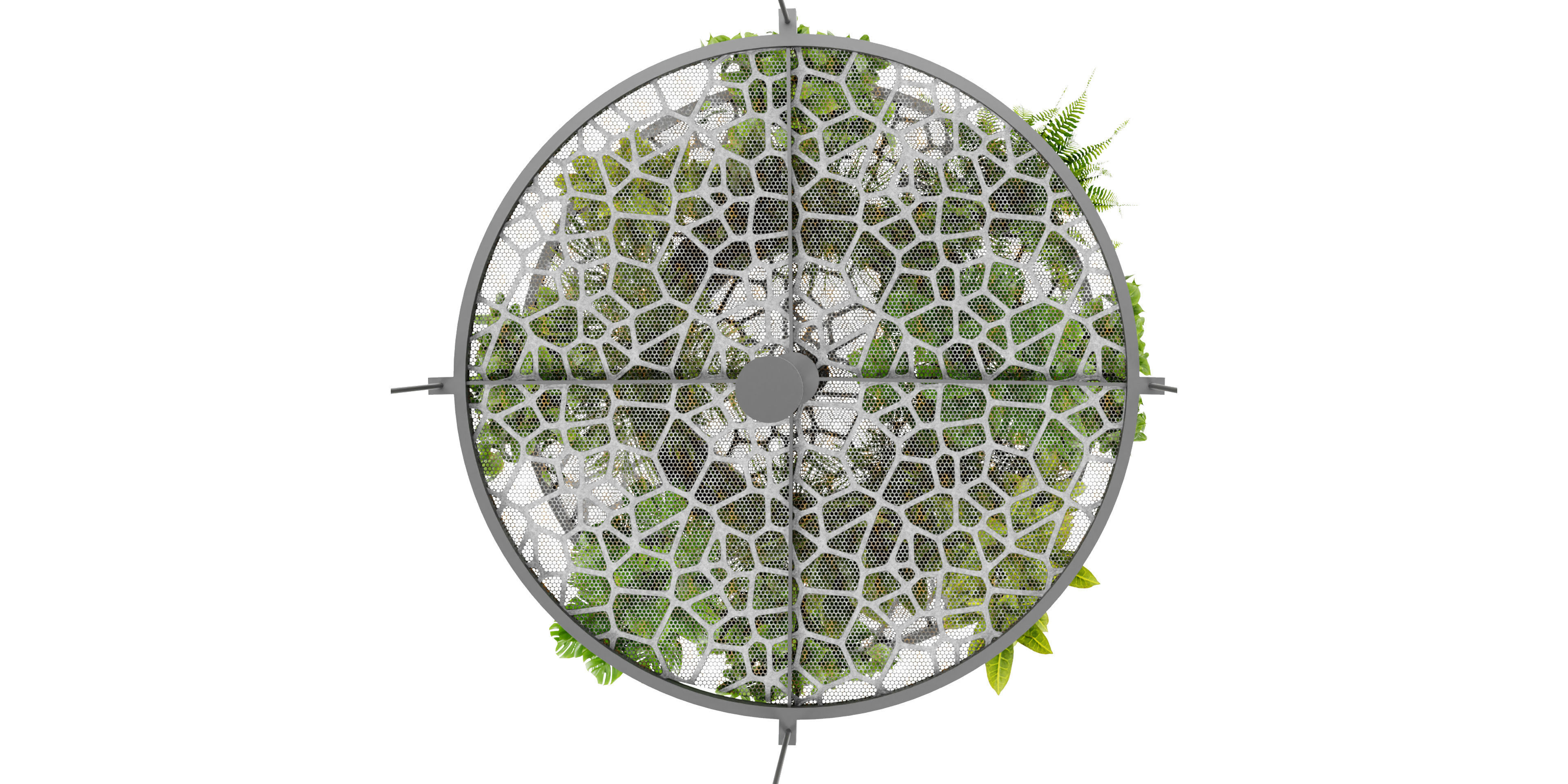 Collection plant vol 432 - blender model  3D model_5