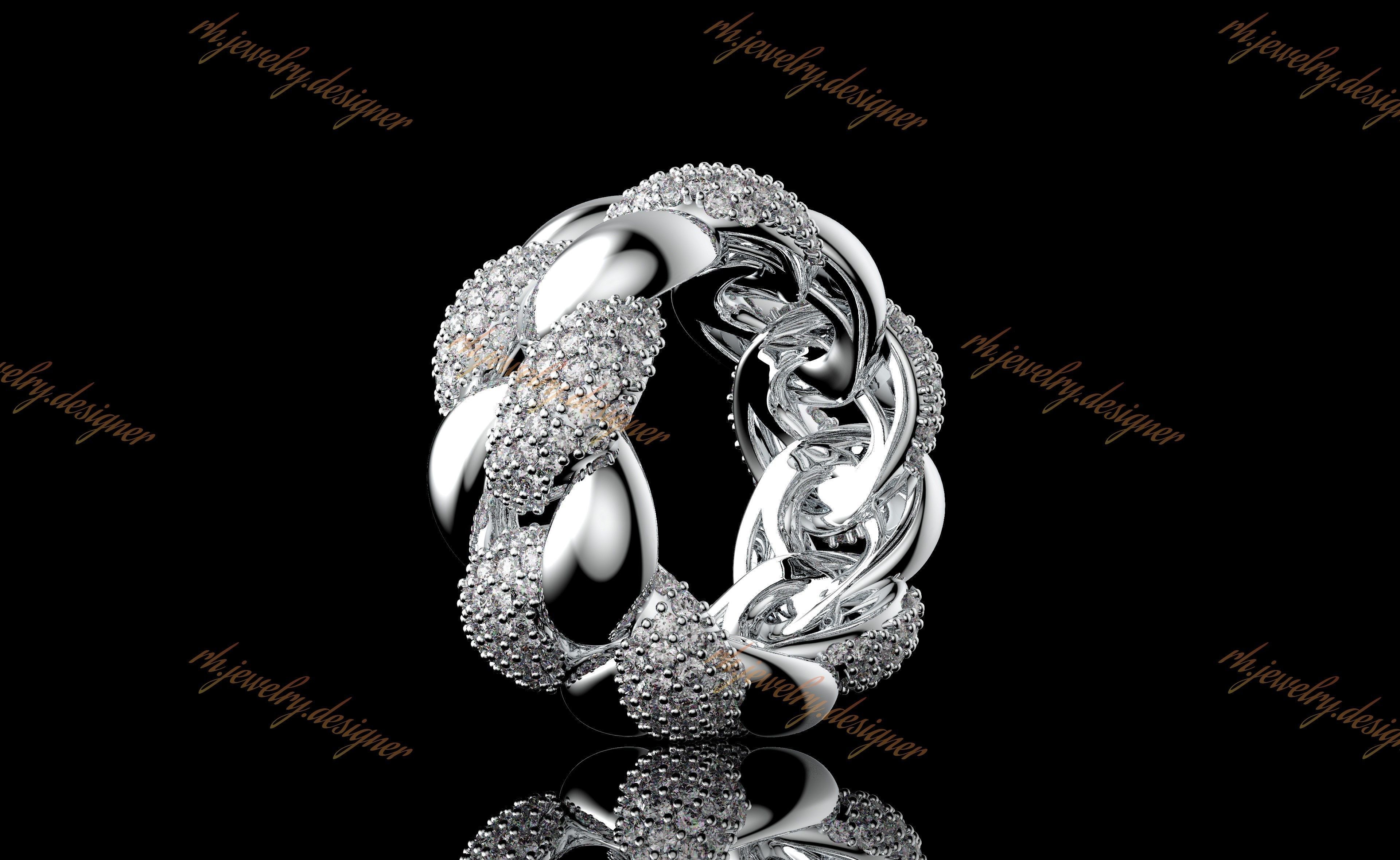 Gold N1036 3D print model_9