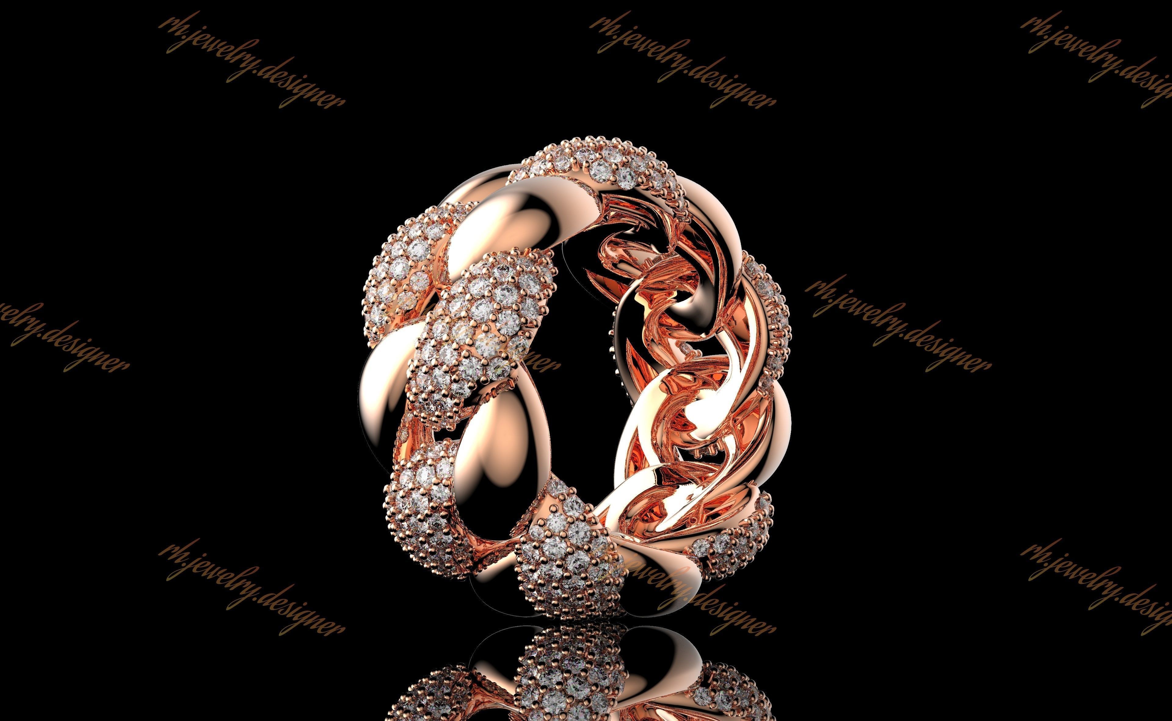 Gold N1036 3D print model_11