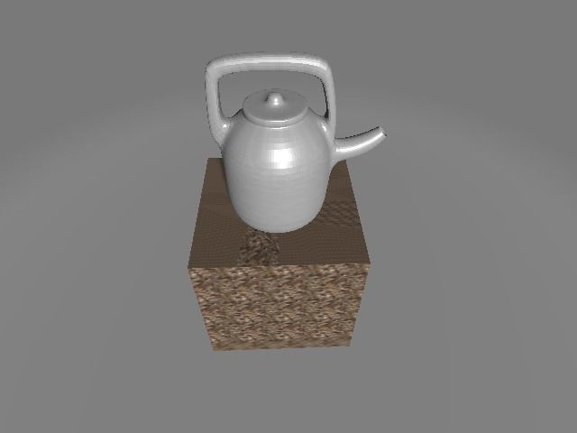 katly tea haters Low-poly 3D model_5