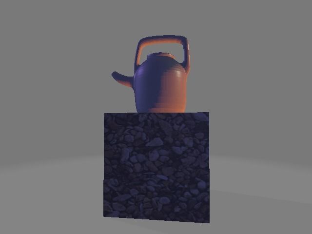 katly tea haters Low-poly 3D model_6