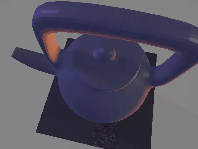 katly tea haters Low-poly 3D model_0