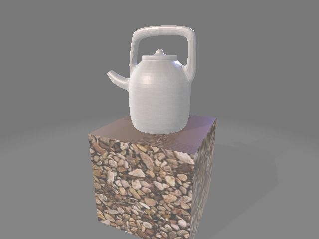 katly tea haters Low-poly 3D model_4