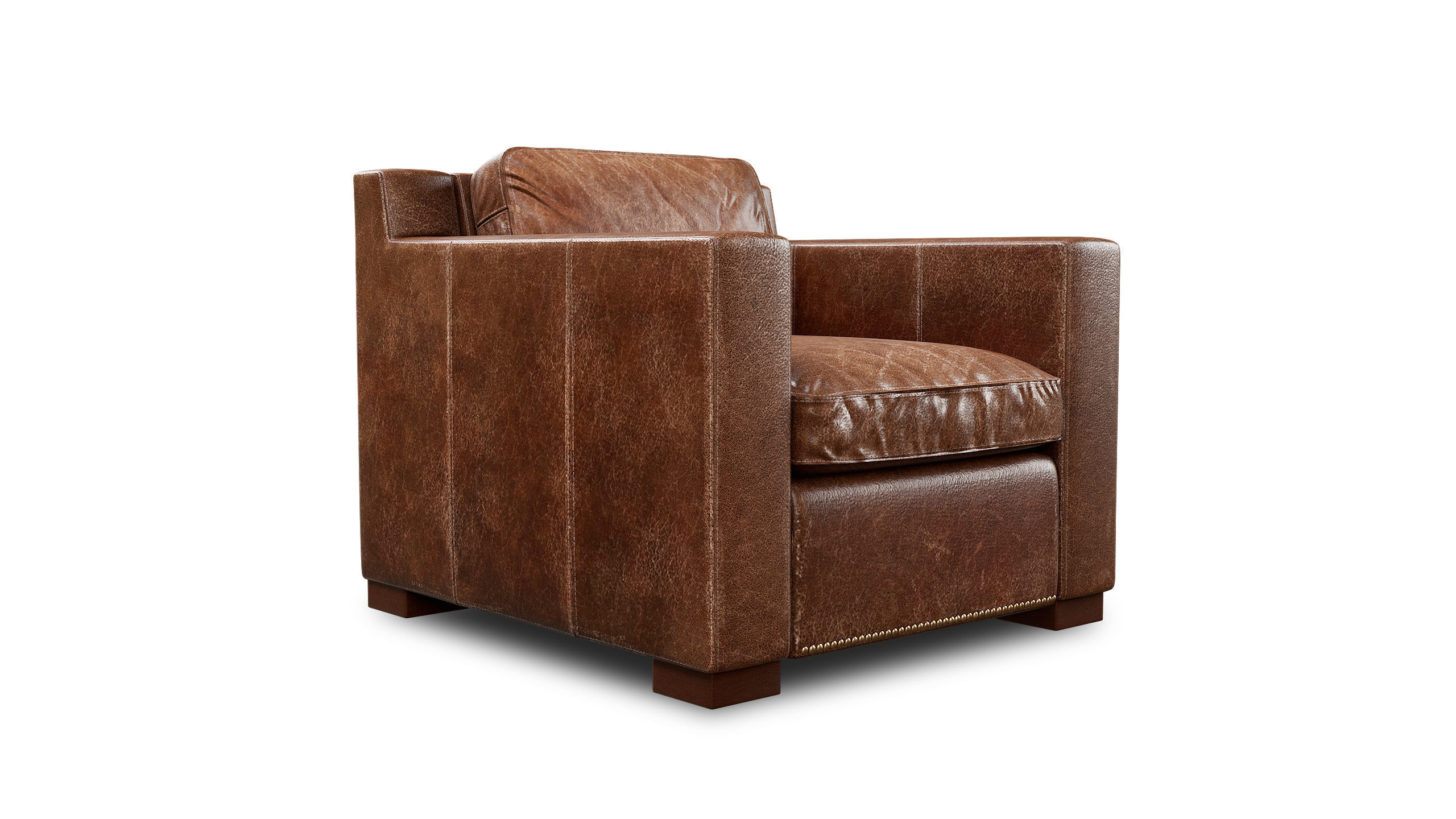 Collins Leather 3D Model Collection_16