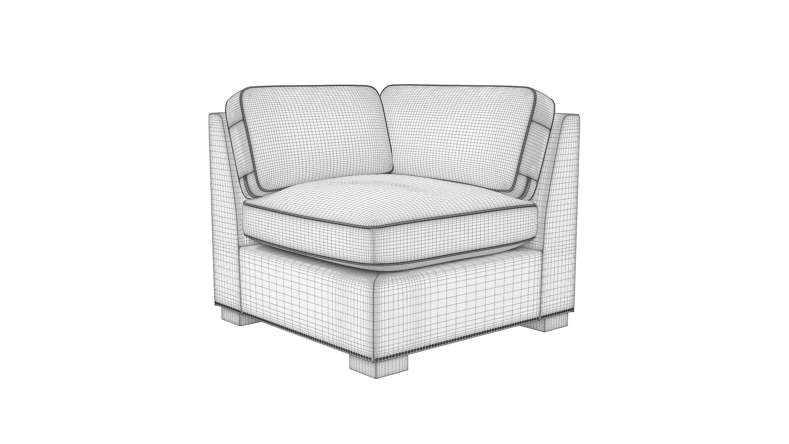 Collins Leather 3D Model Collection_26