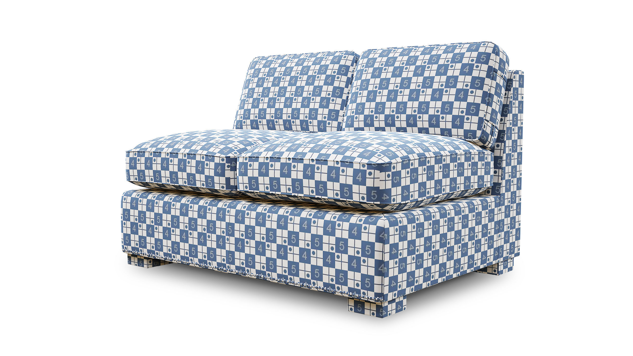 Collins Leather 3D Model Collection_12